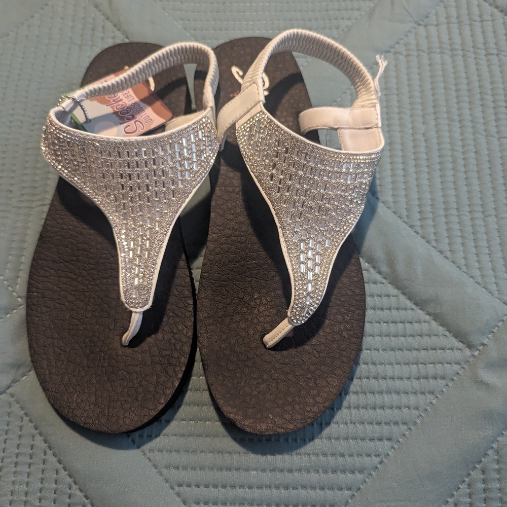 Sketcher sandals